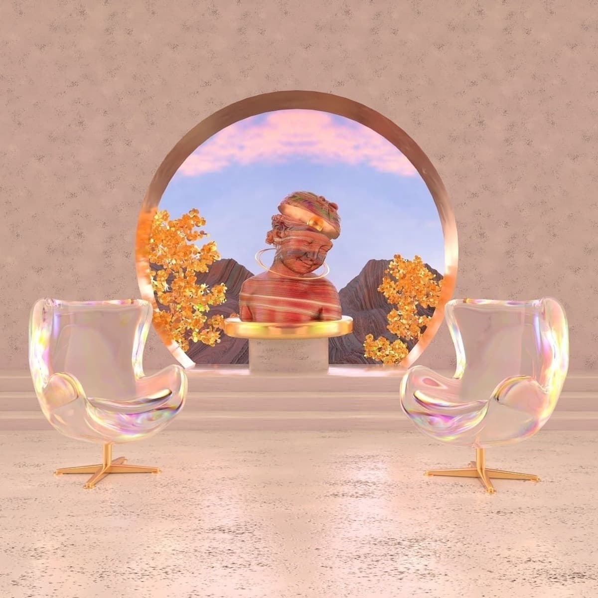 Community concept space 1