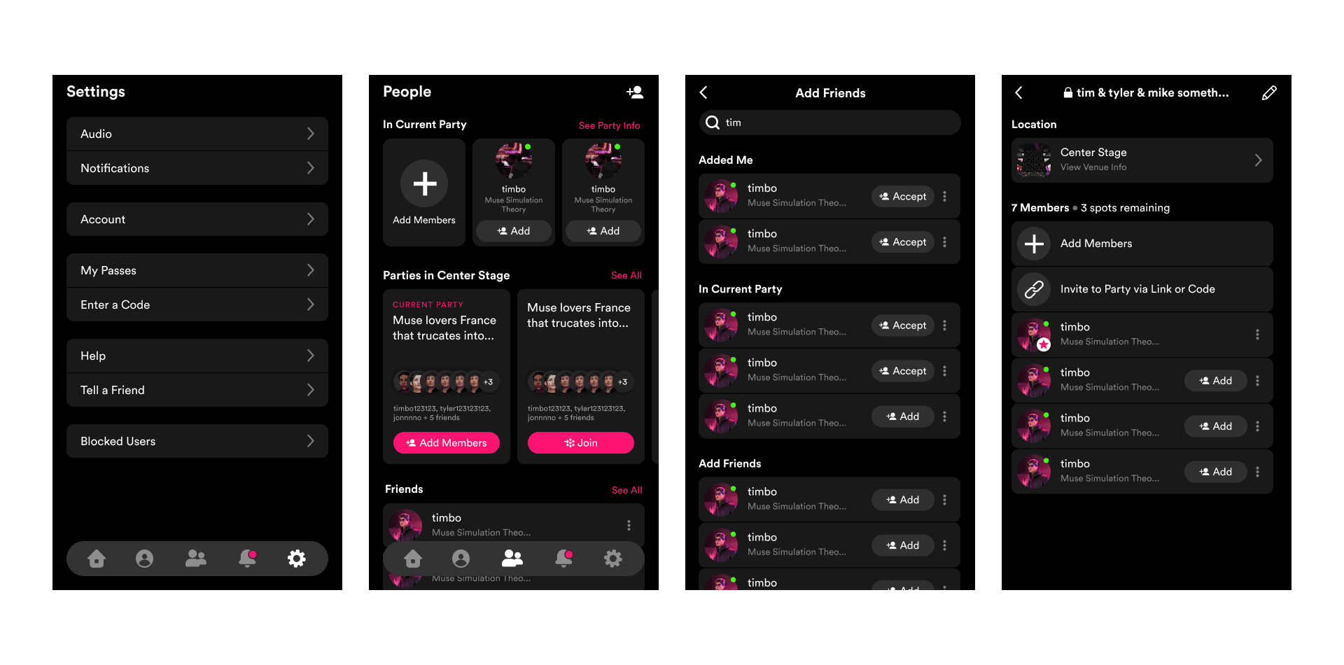 Stageverse platform overview