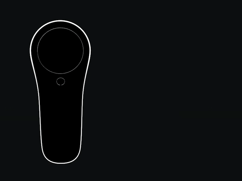 Controller tooltip system