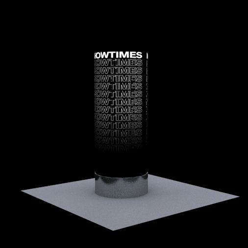 In-app kiosk renders