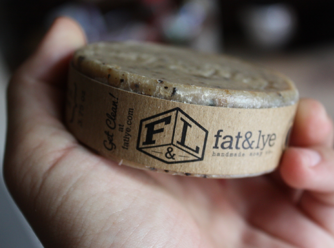 Fat & Lye Handmade Soap
