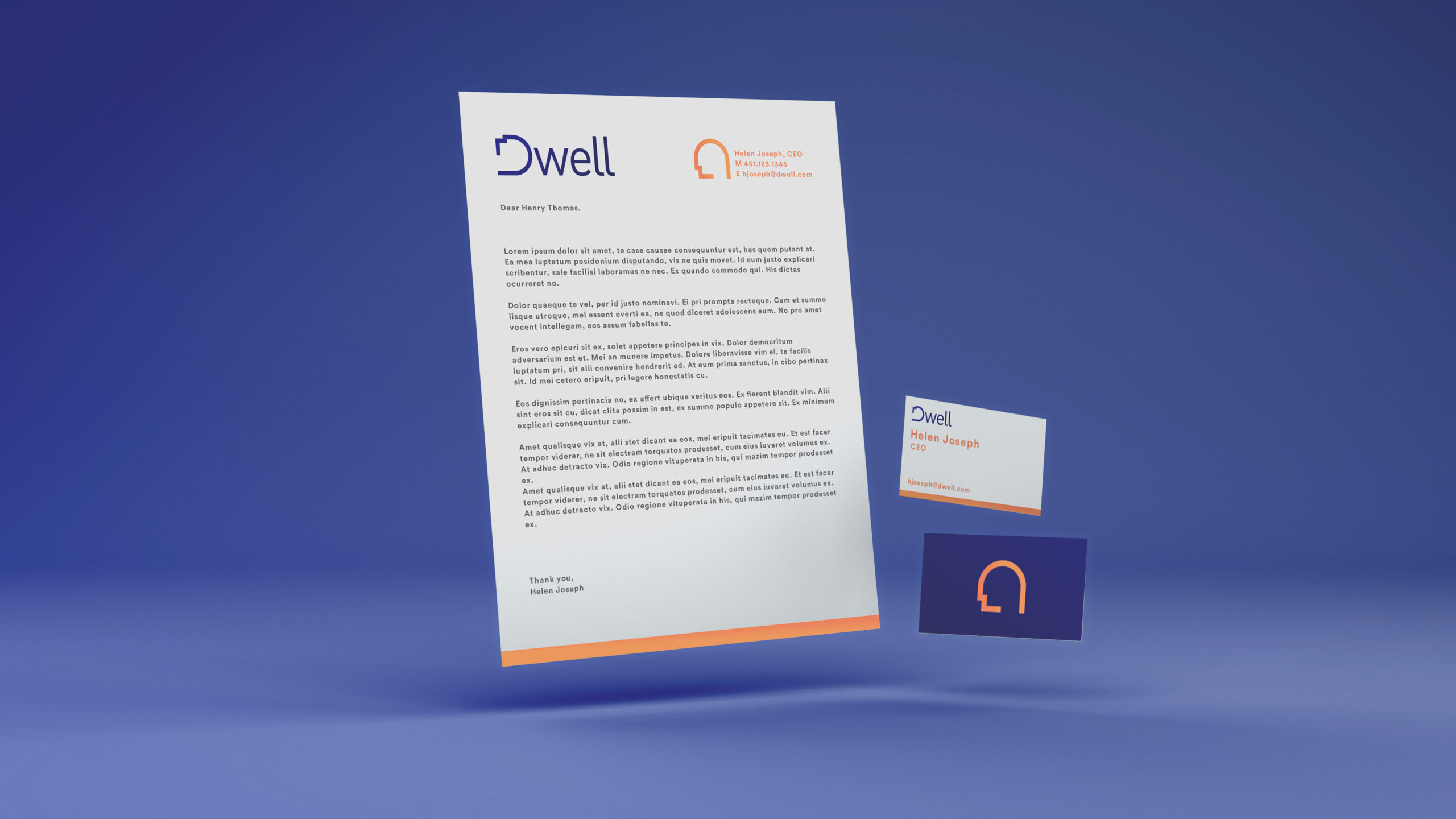 dwell